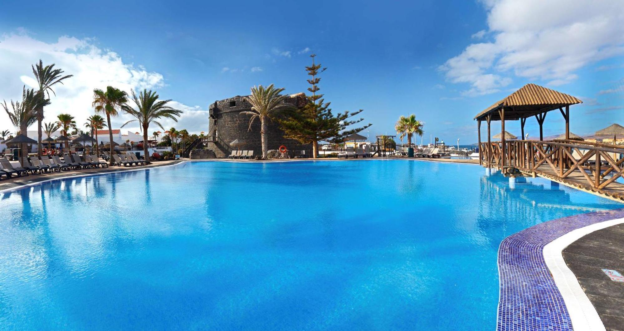 Barcelo Fuerteventura Castillo Калета де Фусте Екстериор снимка