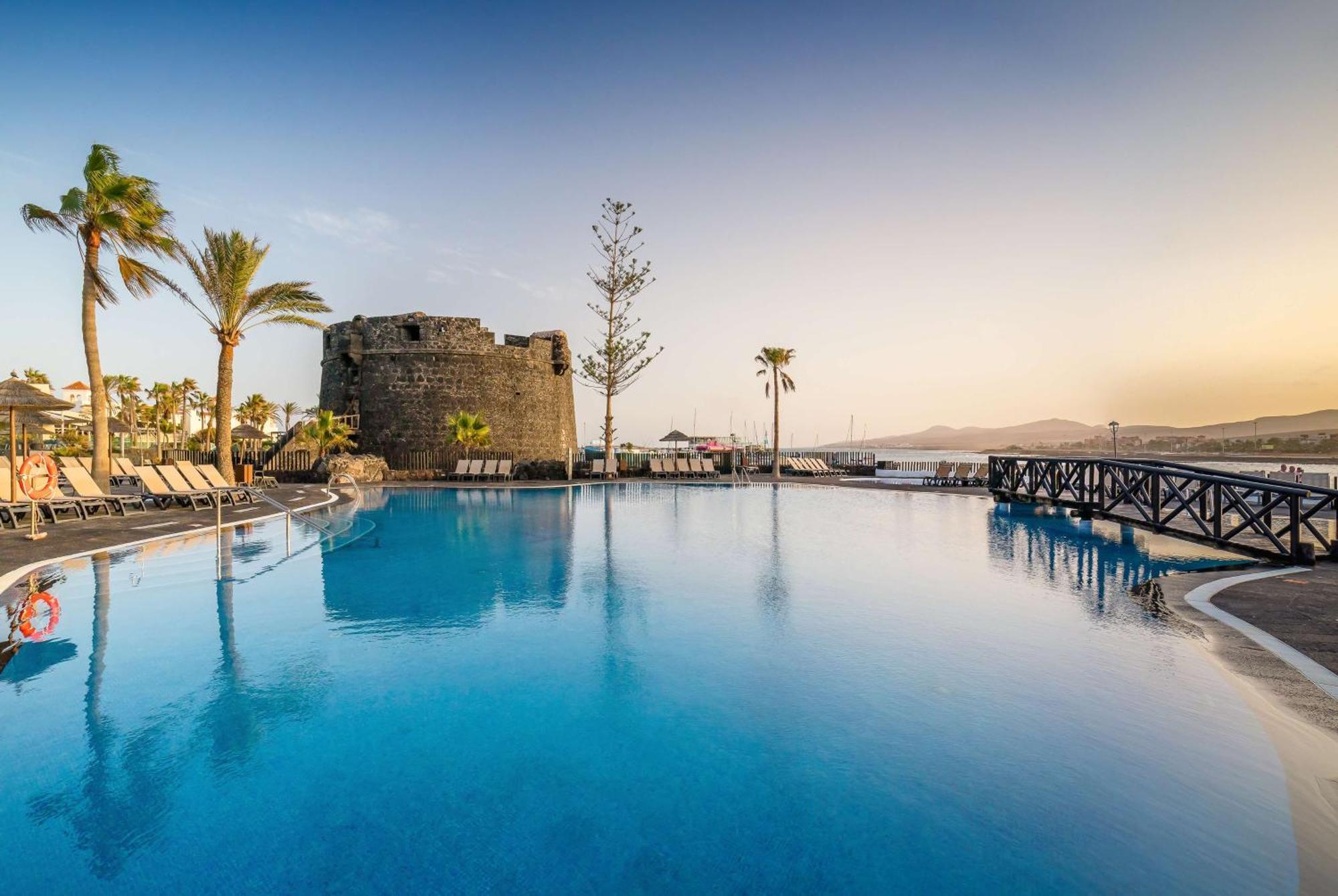 Barcelo Fuerteventura Castillo Калета де Фусте Екстериор снимка