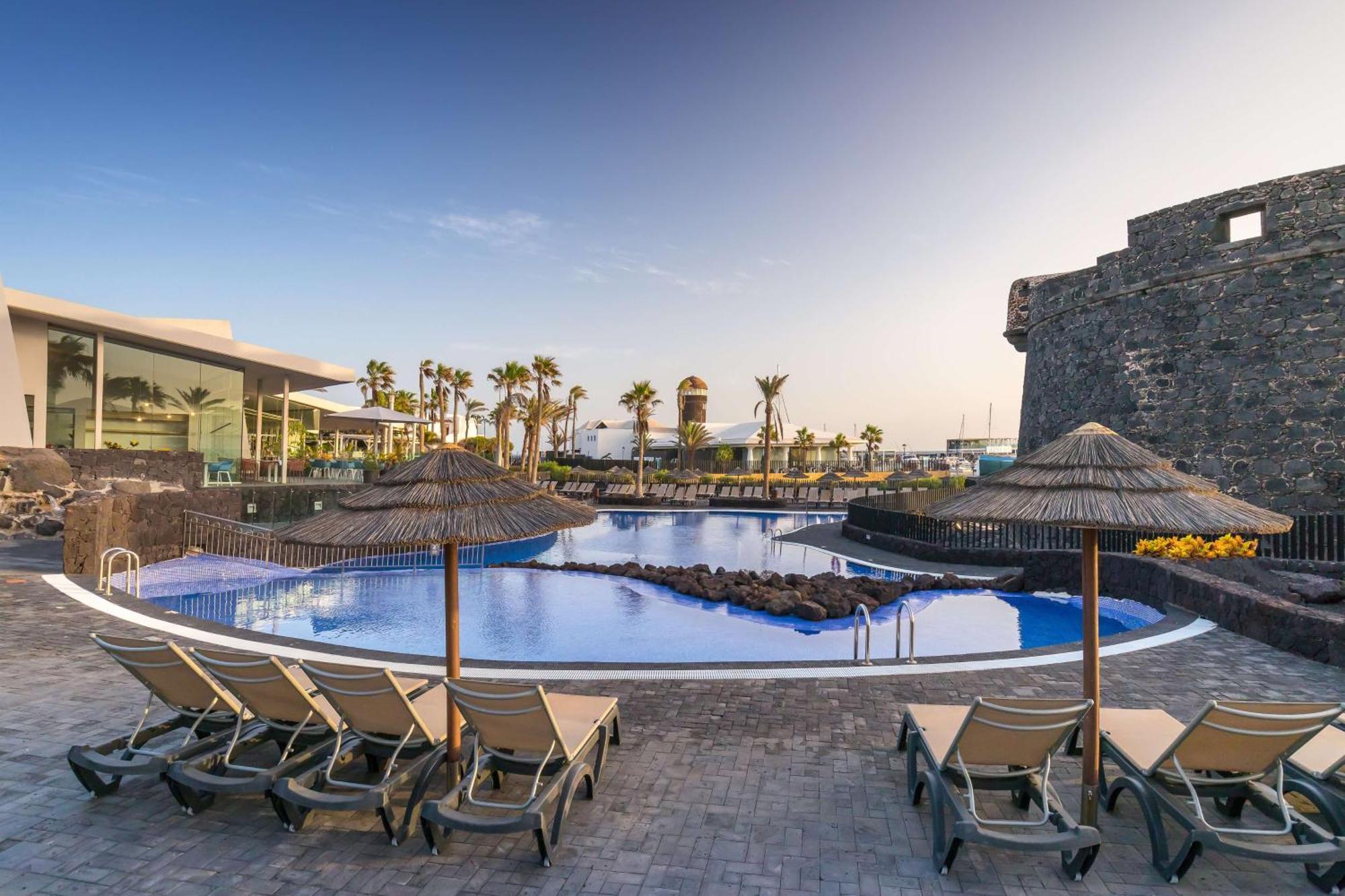 Barcelo Fuerteventura Castillo Калета де Фусте Екстериор снимка