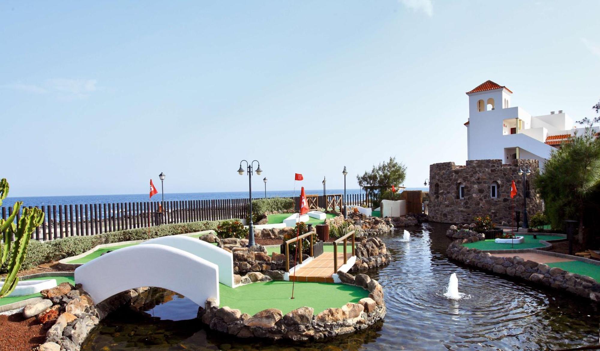 Barcelo Fuerteventura Castillo Калета де Фусте Екстериор снимка