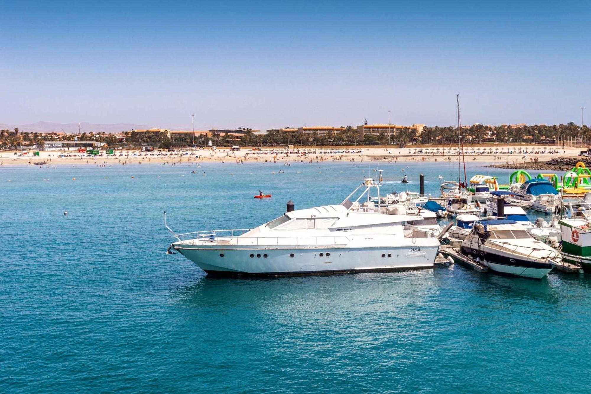 Barcelo Fuerteventura Castillo Калета де Фусте Екстериор снимка