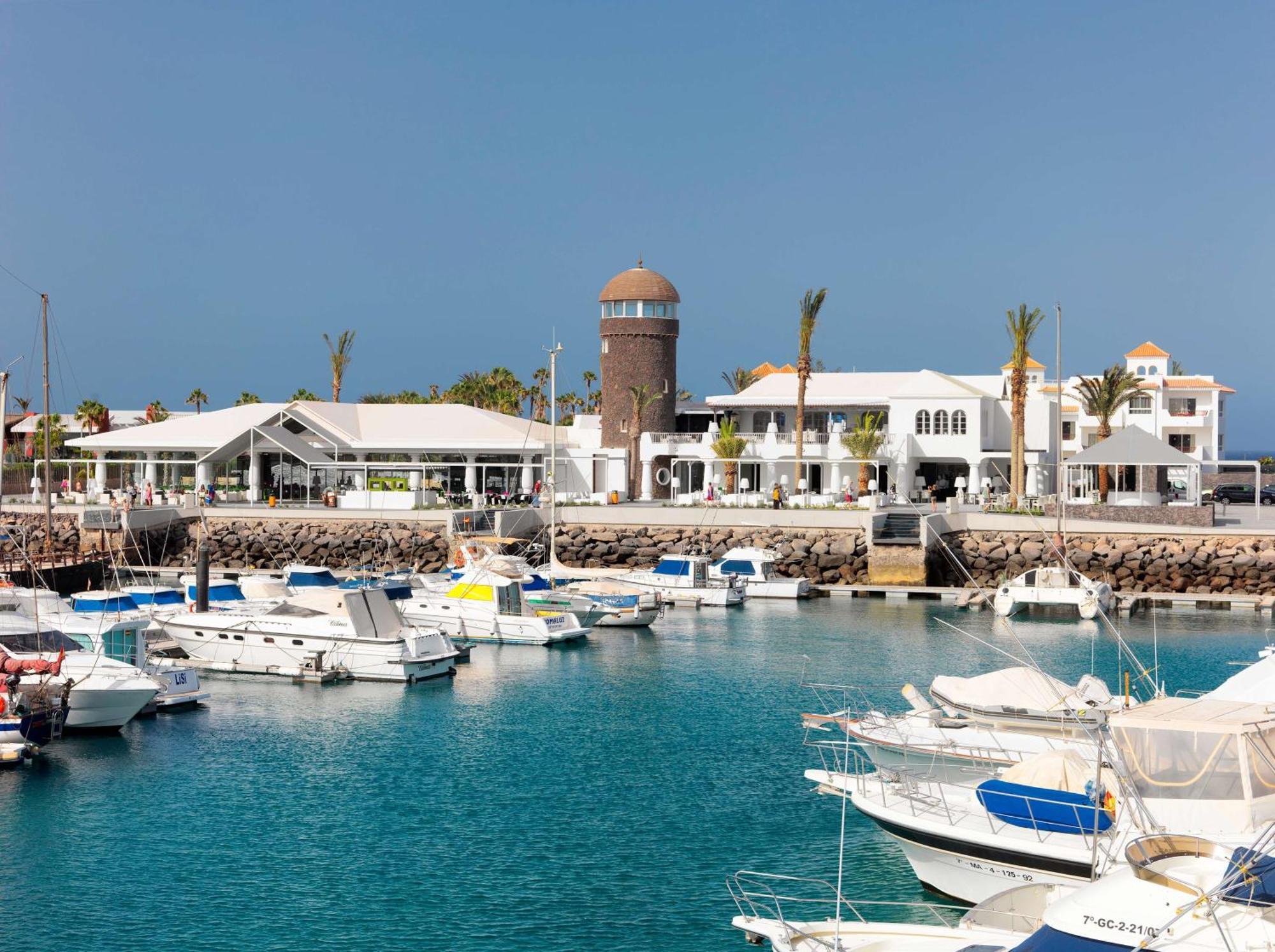 Barcelo Fuerteventura Castillo Калета де Фусте Екстериор снимка