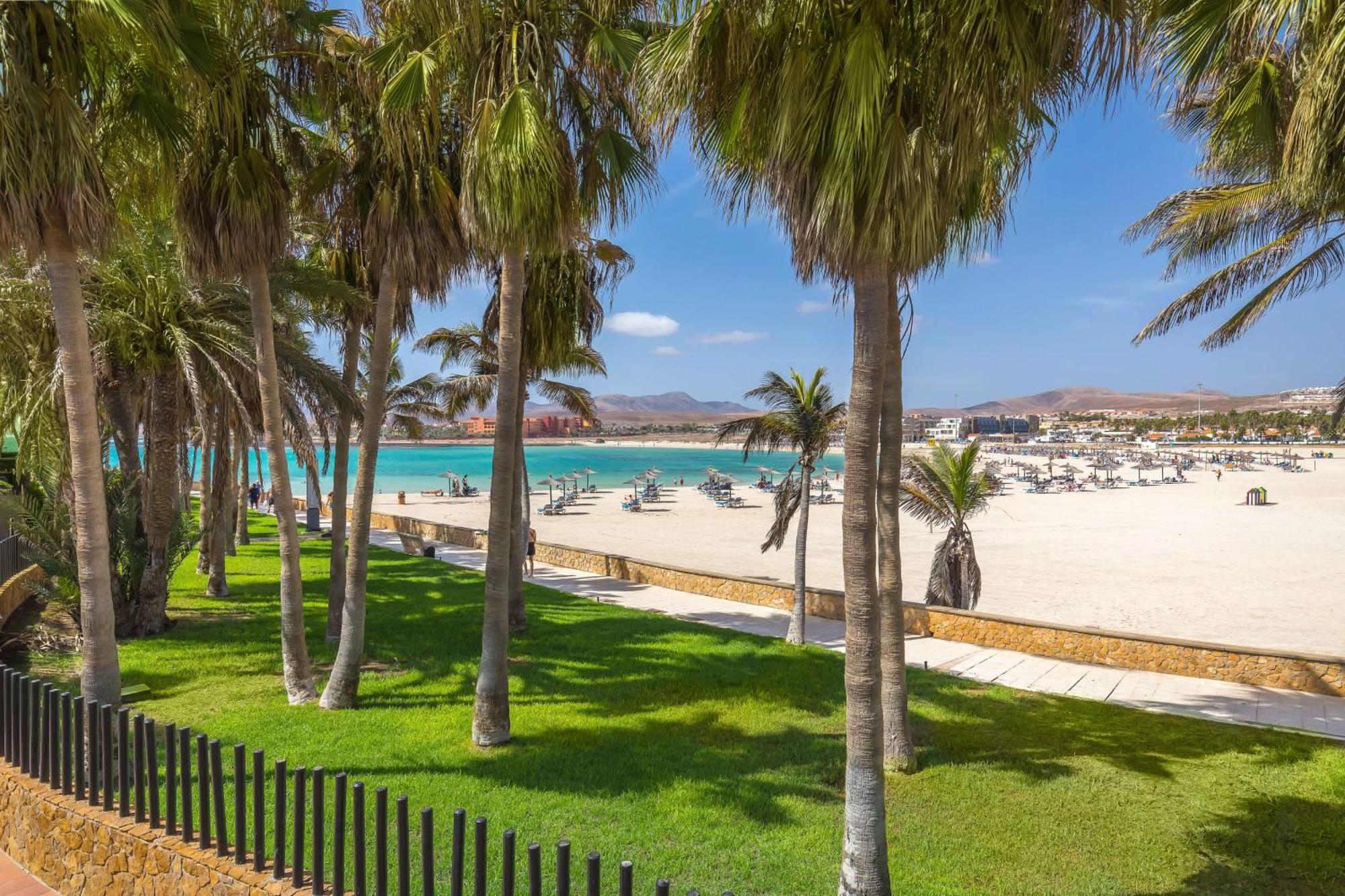 Barcelo Fuerteventura Castillo Калета де Фусте Екстериор снимка